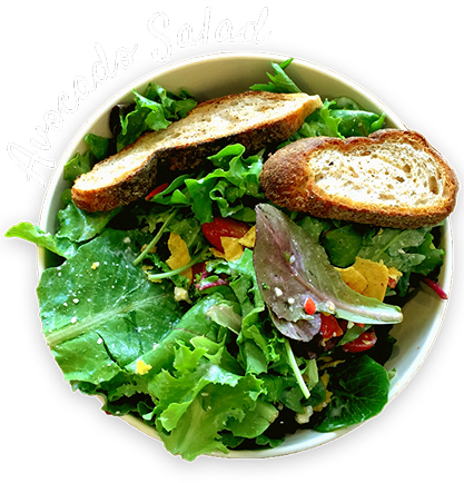 アボガドサラダ